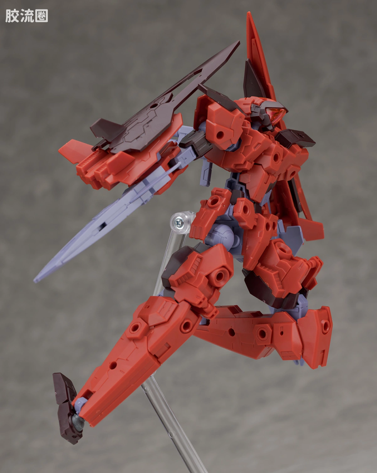 30MM 1/144 艾斯珀积特/Espossito（地球联合军） 57 eEXM-30 埃斯波西特 γ - 图片