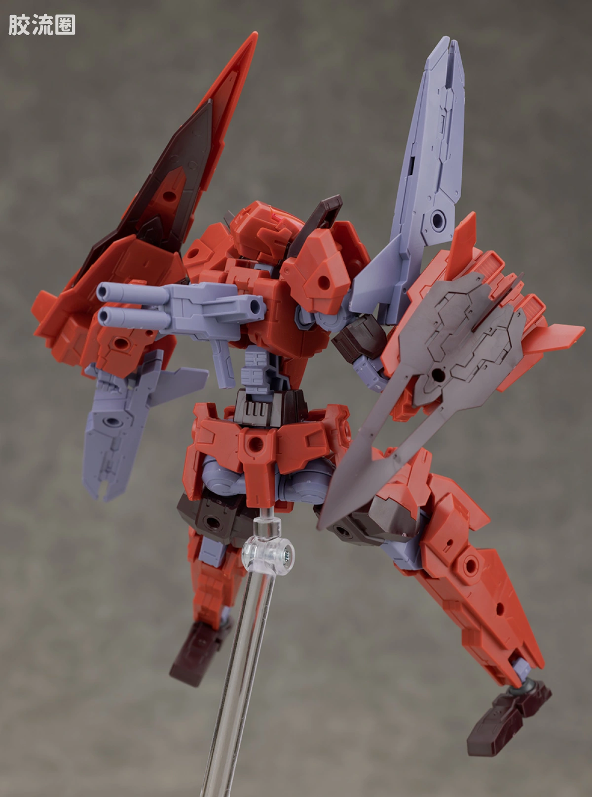 30MM 1/144 艾斯珀积特/Espossito（地球联合军） 57 eEXM-30 埃斯波西特 γ - 图片