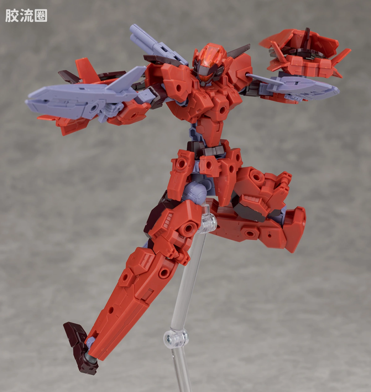 30MM 1/144 艾斯珀积特/Espossito（地球联合军） 57 eEXM-30 埃斯波西特 γ - 图片