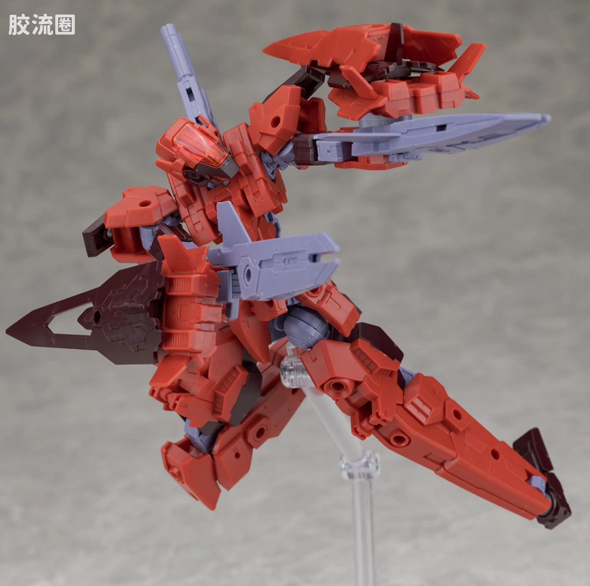 30MM 1/144 艾斯珀积特/Espossito（地球联合军） 57 eEXM-30 埃斯波西特 γ - 图片