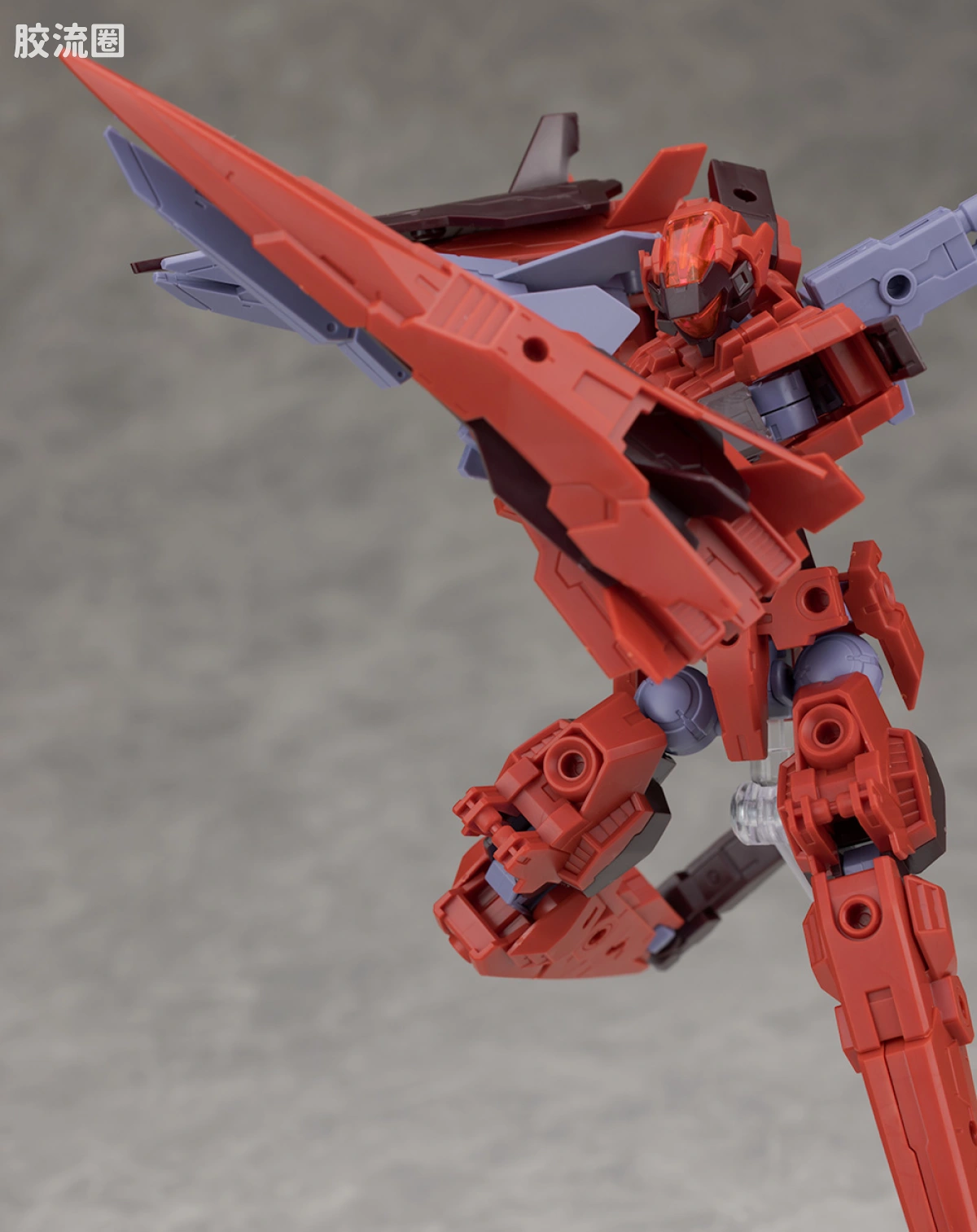 30MM 1/144 艾斯珀积特/Espossito（地球联合军） 57 eEXM-30 埃斯波西特 γ - 图片