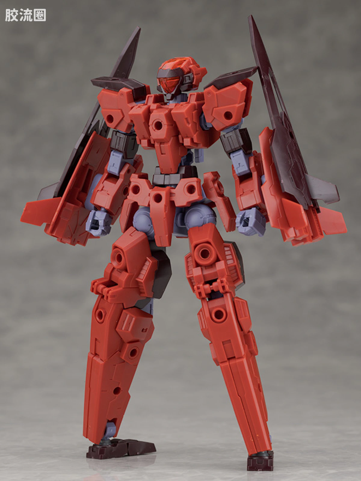30MM 1/144 艾斯珀积特/Espossito（地球联合军） 57 eEXM-30 埃斯波西特 γ - 图片