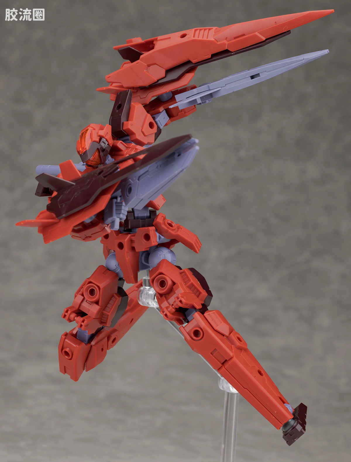 30MM 1/144 艾斯珀积特/Espossito（地球联合军） 57 eEXM-30 埃斯波西特 γ - 图片