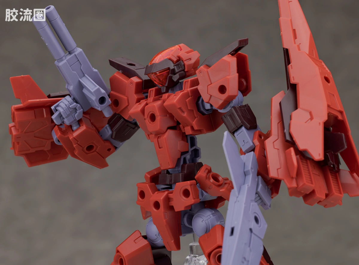 30MM 1/144 艾斯珀积特/Espossito（地球联合军） 57 eEXM-30 埃斯波西特 γ - 图片