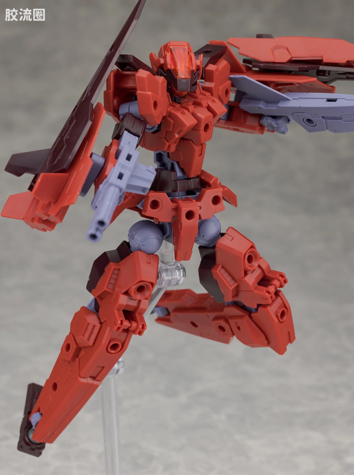 30MM 1/144 艾斯珀积特/Espossito（地球联合军） 57 eEXM-30 埃斯波西特 γ - 图片