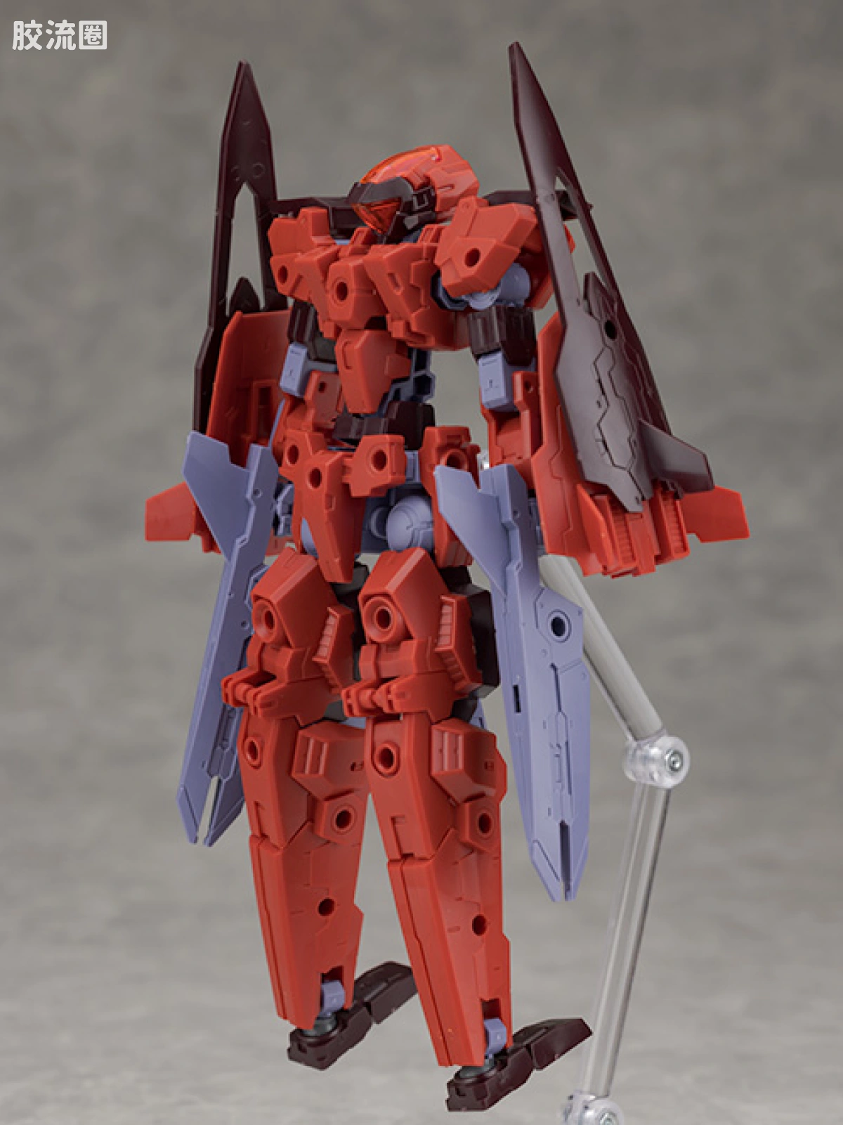 30MM 1/144 艾斯珀积特/Espossito（地球联合军） 57 eEXM-30 埃斯波西特 γ - 图片
