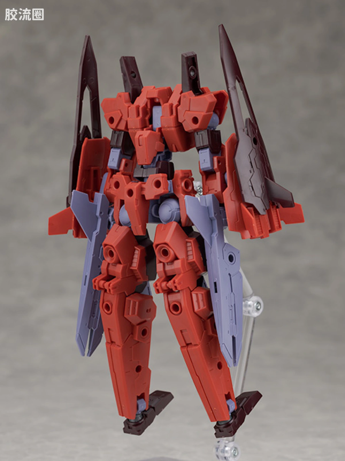 30MM 1/144 艾斯珀积特/Espossito（地球联合军） 57 eEXM-30 埃斯波西特 γ - 图片