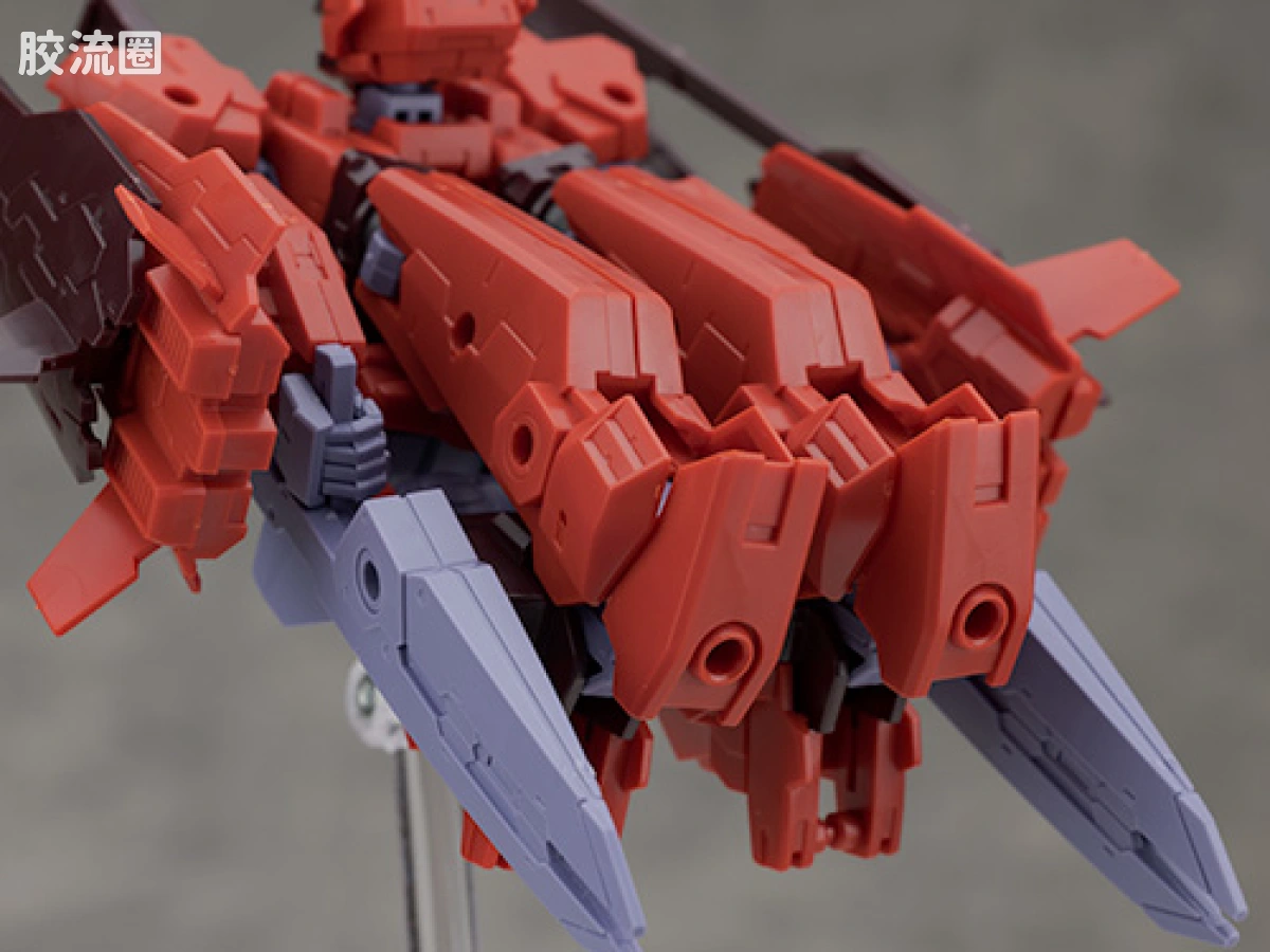 30MM 1/144 艾斯珀积特/Espossito（地球联合军） 57 eEXM-30 埃斯波西特 γ - 图片