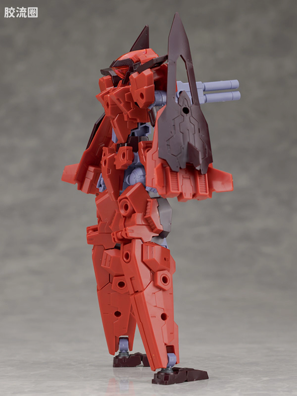 30MM 1/144 艾斯珀积特/Espossito（地球联合军） 57 eEXM-30 埃斯波西特 γ - 图片