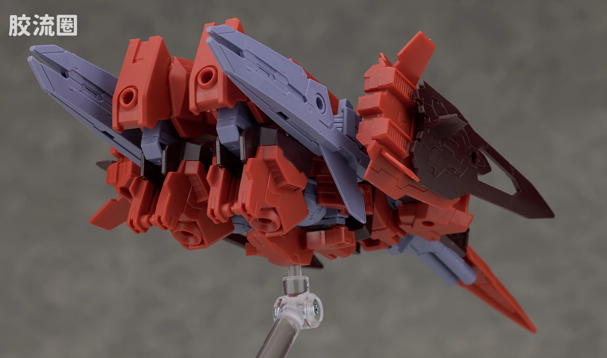 30MM 1/144 艾斯珀积特/Espossito（地球联合军） 57 eEXM-30 埃斯波西特 γ - 图片