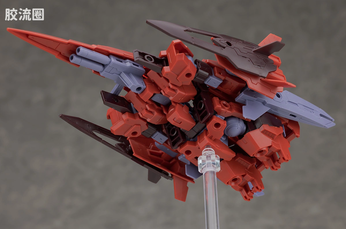 30MM 1/144 艾斯珀积特/Espossito（地球联合军） 57 eEXM-30 埃斯波西特 γ - 图片