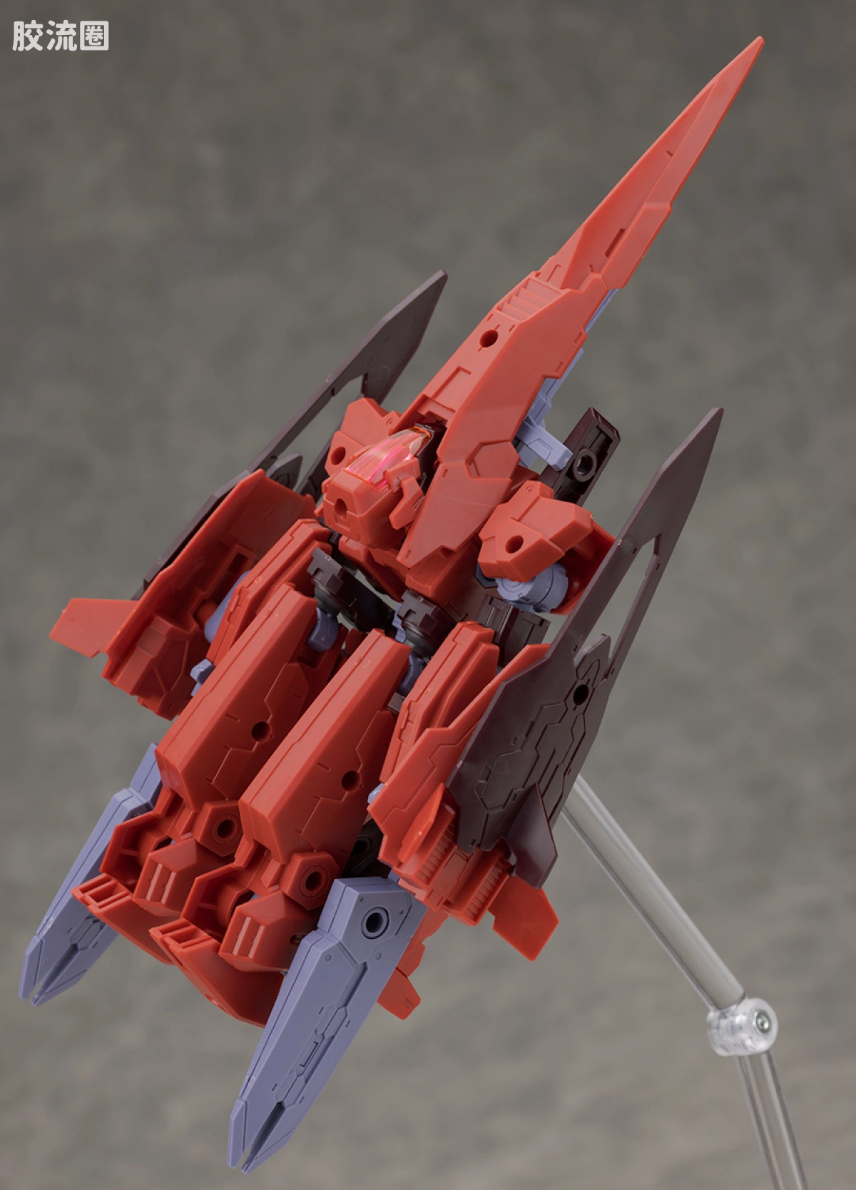 30MM 1/144 艾斯珀积特/Espossito（地球联合军） 57 eEXM-30 埃斯波西特 γ - 图片