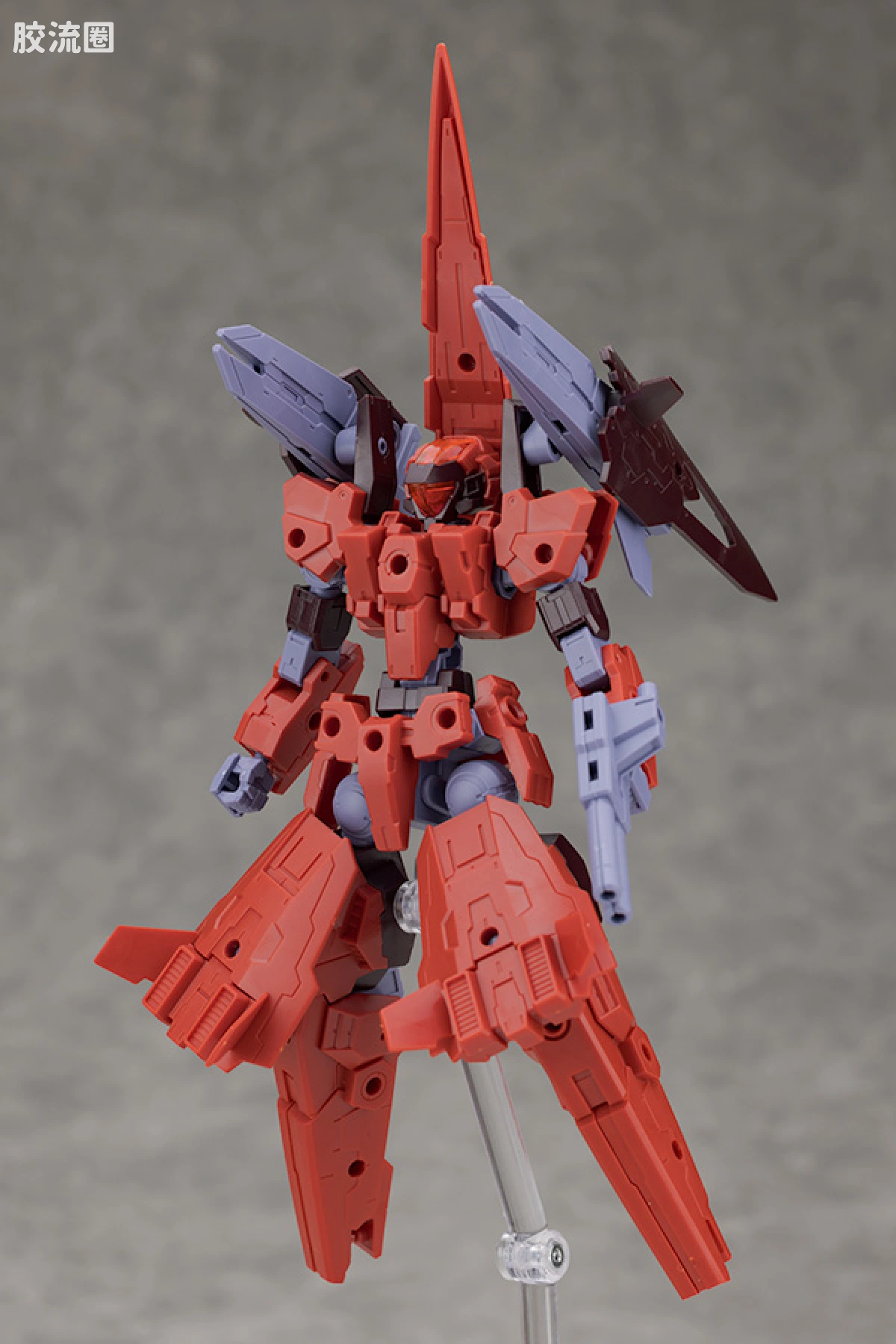 30MM 1/144 艾斯珀积特/Espossito（地球联合军） 57 eEXM-30 埃斯波西特 γ - 图片
