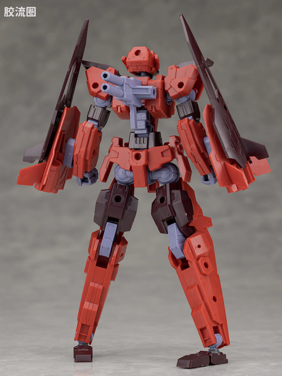 30MM 1/144 艾斯珀积特/Espossito（地球联合军） 57 eEXM-30 埃斯波西特 γ - 图片