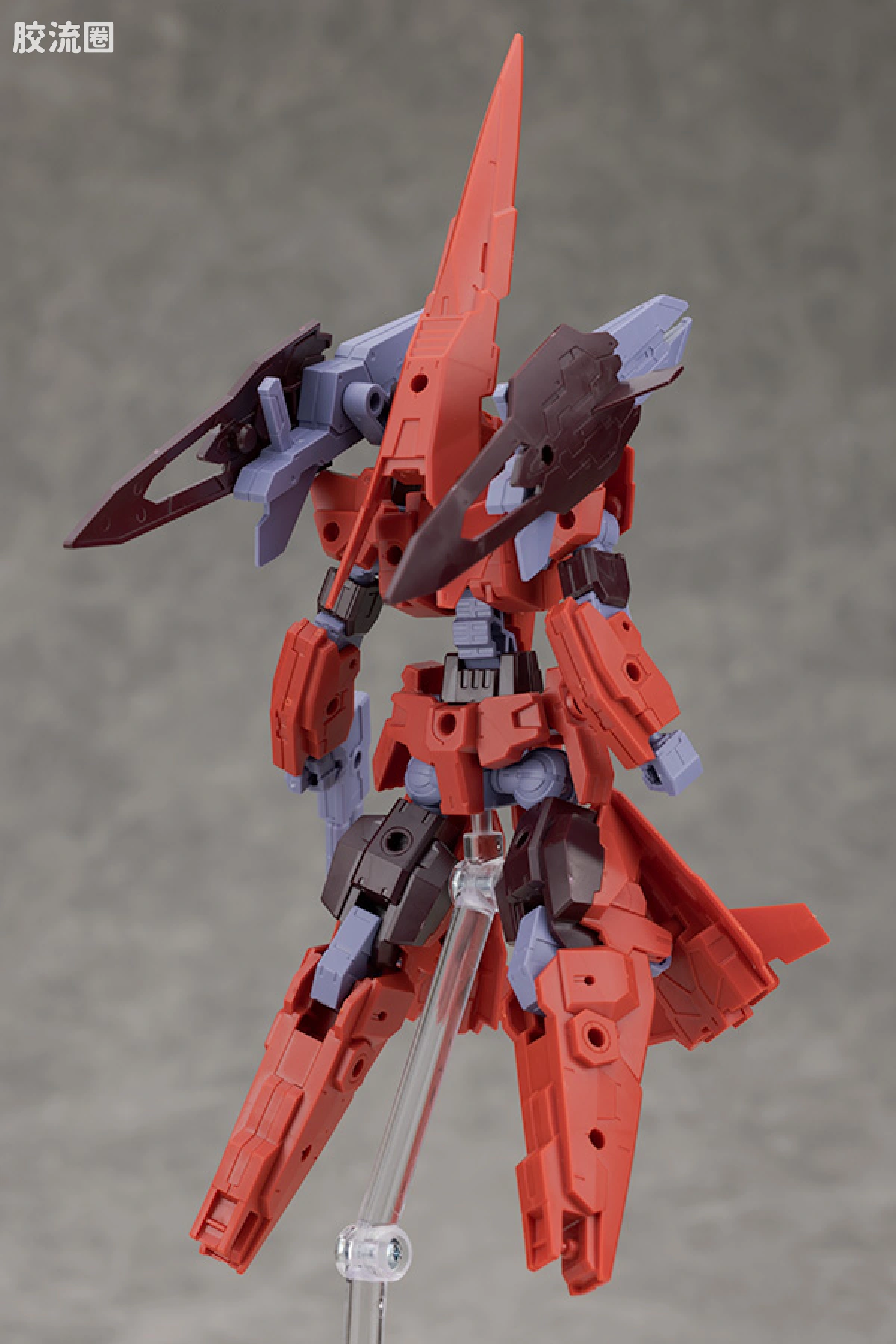 30MM 1/144 艾斯珀积特/Espossito（地球联合军） 57 eEXM-30 埃斯波西特 γ - 图片