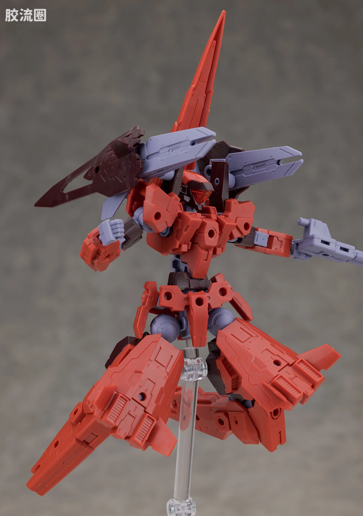 30MM 1/144 艾斯珀积特/Espossito（地球联合军） 57 eEXM-30 埃斯波西特 γ - 图片