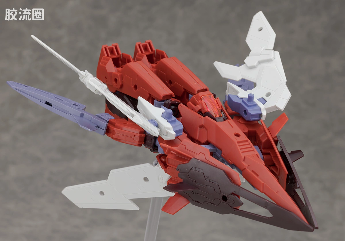 30MM 1/144 艾斯珀积特/Espossito（地球联合军） 57 eEXM-30 埃斯波西特 γ - 图片