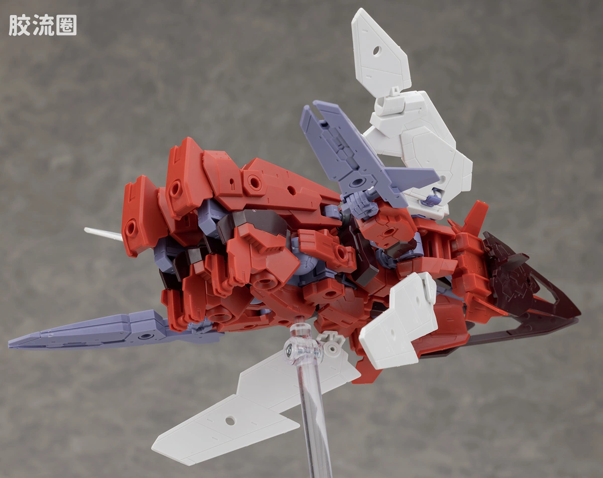 30MM 1/144 艾斯珀积特/Espossito（地球联合军） 57 eEXM-30 埃斯波西特 γ - 图片