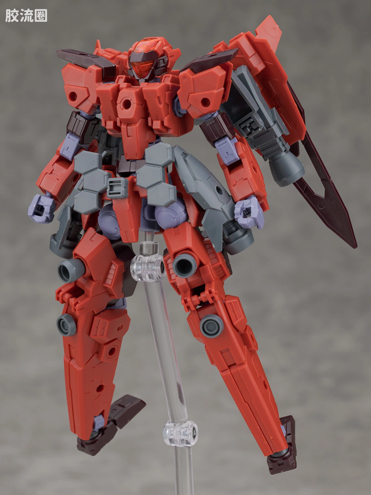 30MM 1/144 艾斯珀积特/Espossito（地球联合军） 57 eEXM-30 埃斯波西特 γ - 图片