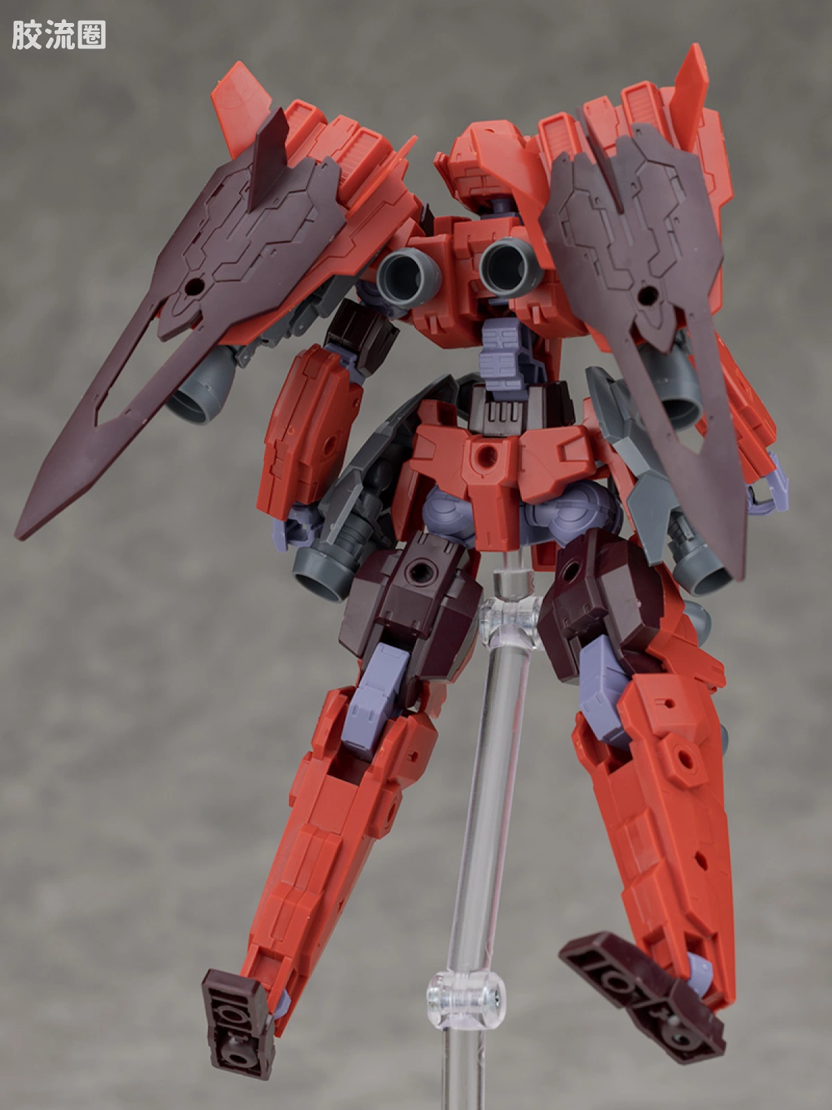 30MM 1/144 艾斯珀积特/Espossito（地球联合军） 57 eEXM-30 埃斯波西特 γ - 图片