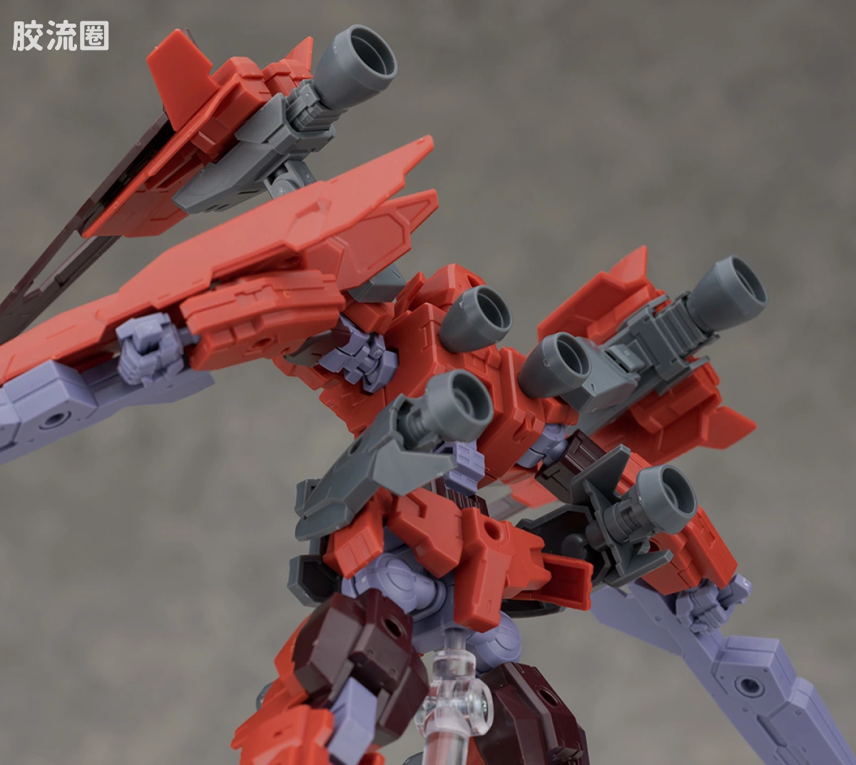 30MM 1/144 艾斯珀积特/Espossito（地球联合军） 57 eEXM-30 埃斯波西特 γ - 图片