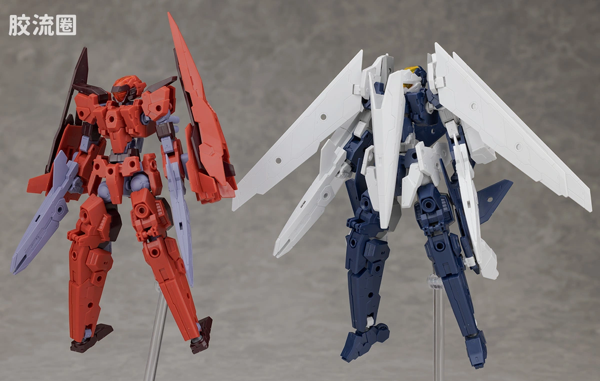 30MM 1/144 艾斯珀积特/Espossito（地球联合军） 57 eEXM-30 埃斯波西特 γ - 图片