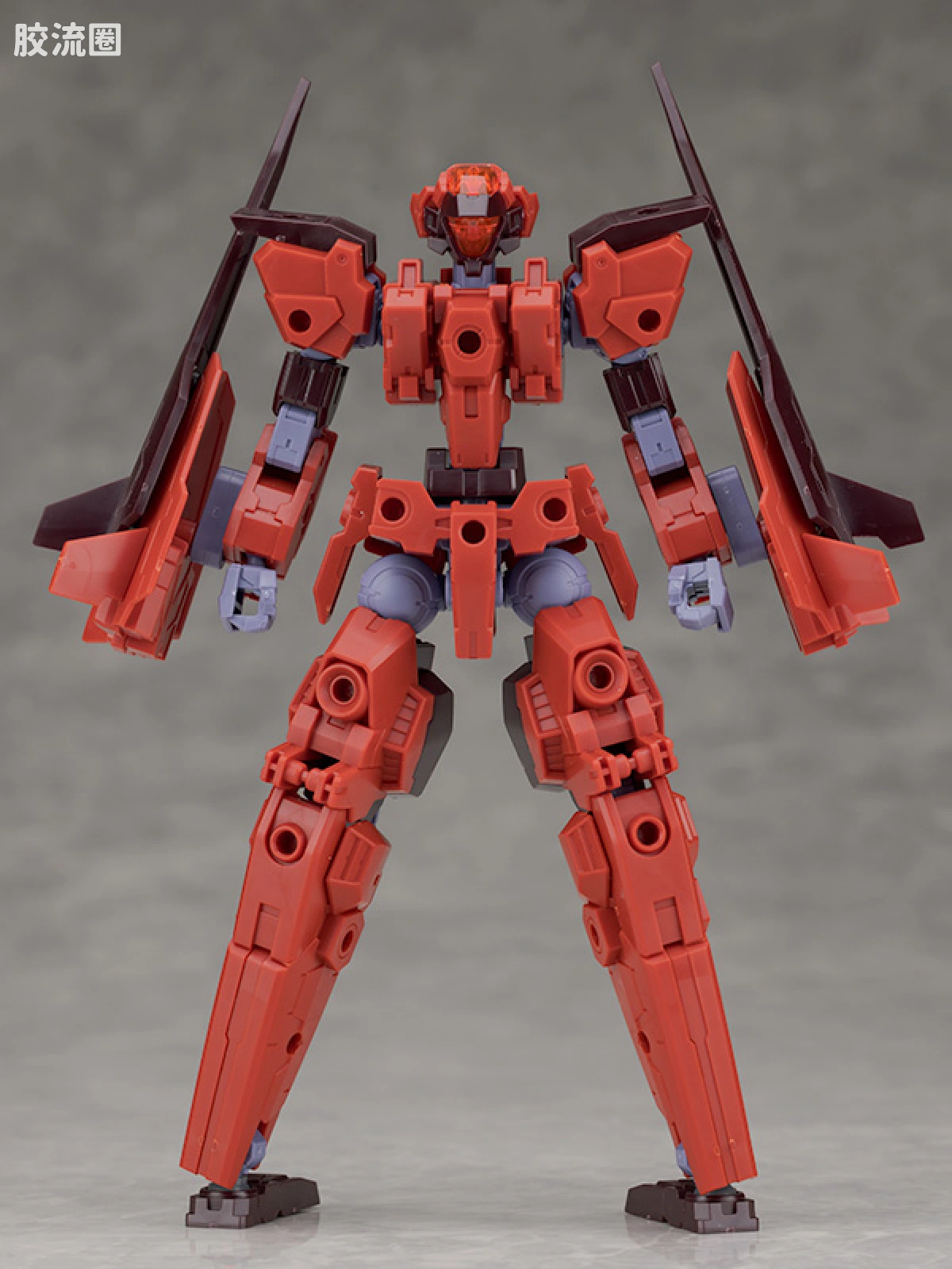 30MM 1/144 艾斯珀积特/Espossito（地球联合军） 57 eEXM-30 埃斯波西特 γ - 图片