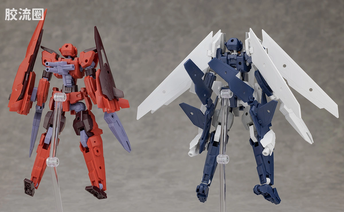 30MM 1/144 艾斯珀积特/Espossito（地球联合军） 57 eEXM-30 埃斯波西特 γ - 图片