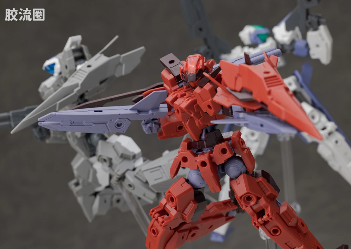 30MM 1/144 艾斯珀积特/Espossito（地球联合军） 57 eEXM-30 埃斯波西特 γ - 图片