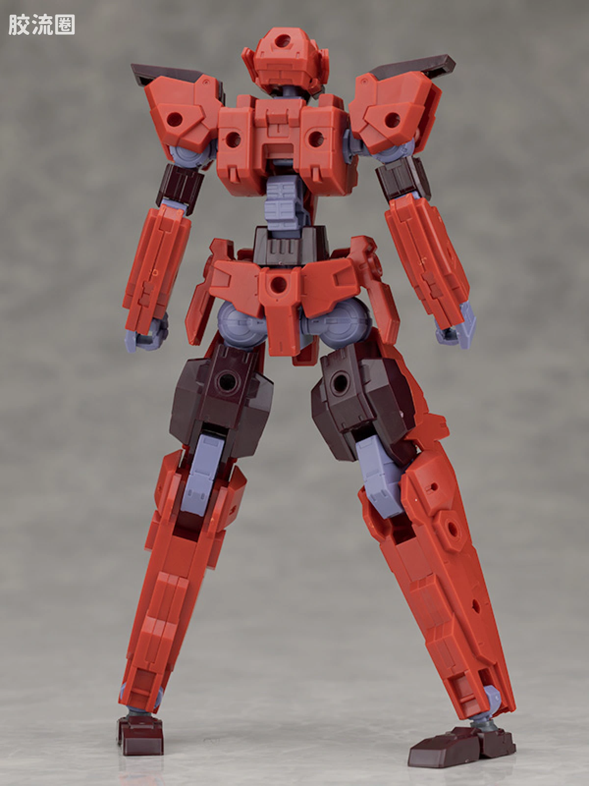 30MM 1/144 艾斯珀积特/Espossito（地球联合军） 57 eEXM-30 埃斯波西特 γ - 图片