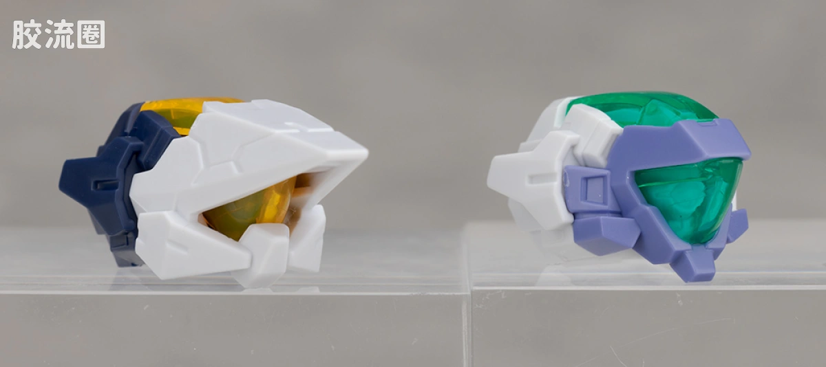 30MM 1/144 艾斯珀积特/Espossito（地球联合军） eEXM-30 埃斯波西特 Θ - 图片