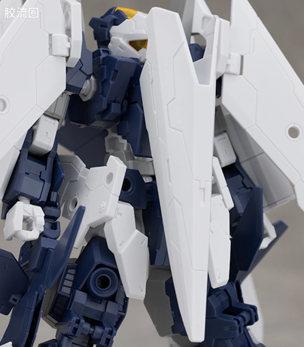 30MM 1/144 艾斯珀积特/Espossito（地球联合军） eEXM-30 埃斯波西特 Θ - 图片