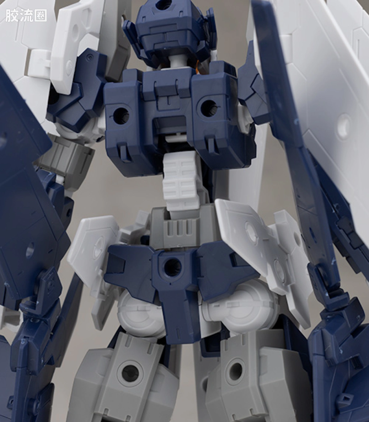 30MM 1/144 艾斯珀积特/Espossito（地球联合军） eEXM-30 埃斯波西特 Θ - 图片