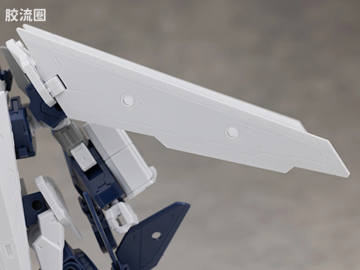 30MM 1/144 艾斯珀积特/Espossito（地球联合军） eEXM-30 埃斯波西特 Θ - 图片