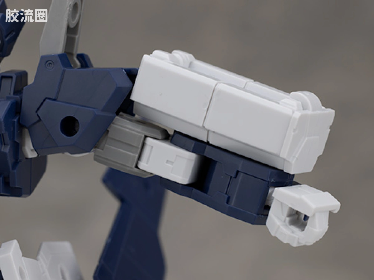 30MM 1/144 艾斯珀积特/Espossito（地球联合军） eEXM-30 埃斯波西特 Θ - 图片