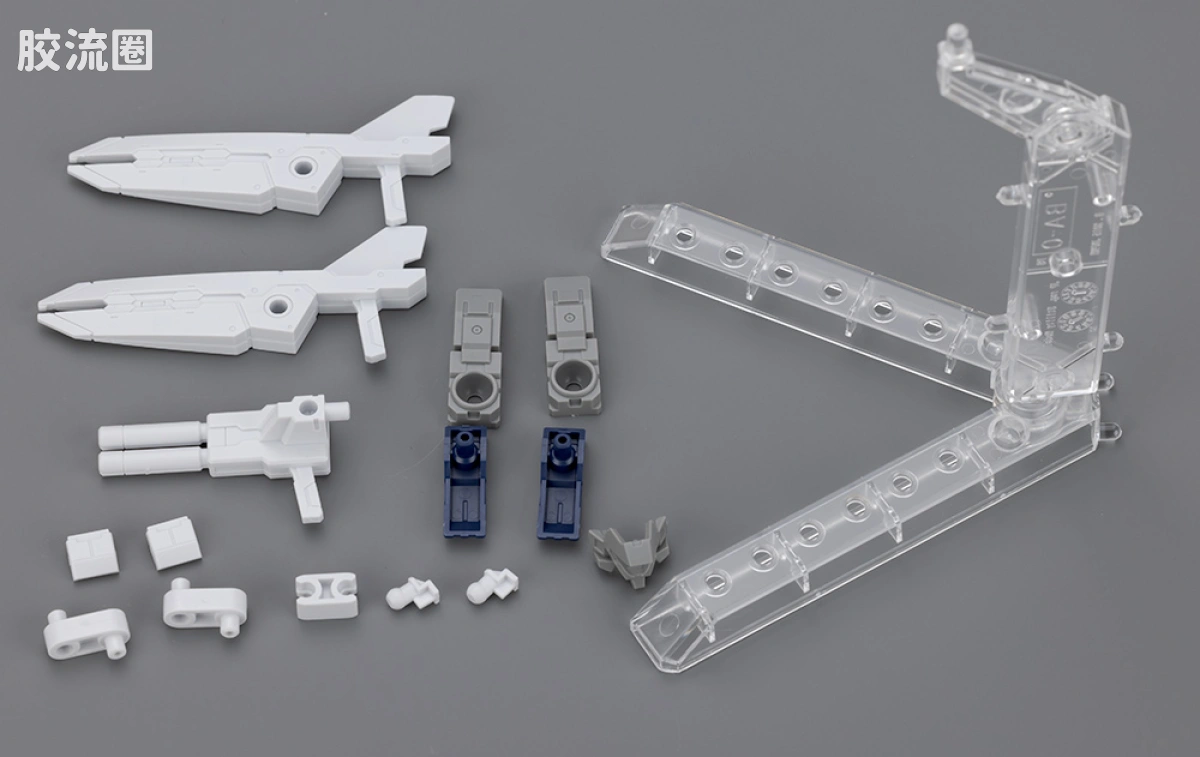 30MM 1/144 艾斯珀积特/Espossito（地球联合军） eEXM-30 埃斯波西特 Θ - 图片