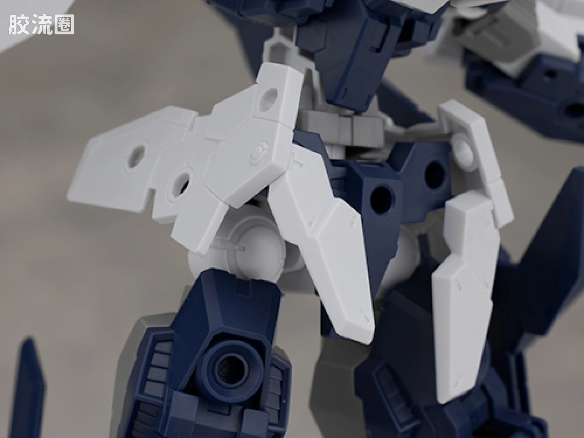 30MM 1/144 艾斯珀积特/Espossito（地球联合军） eEXM-30 埃斯波西特 Θ - 图片