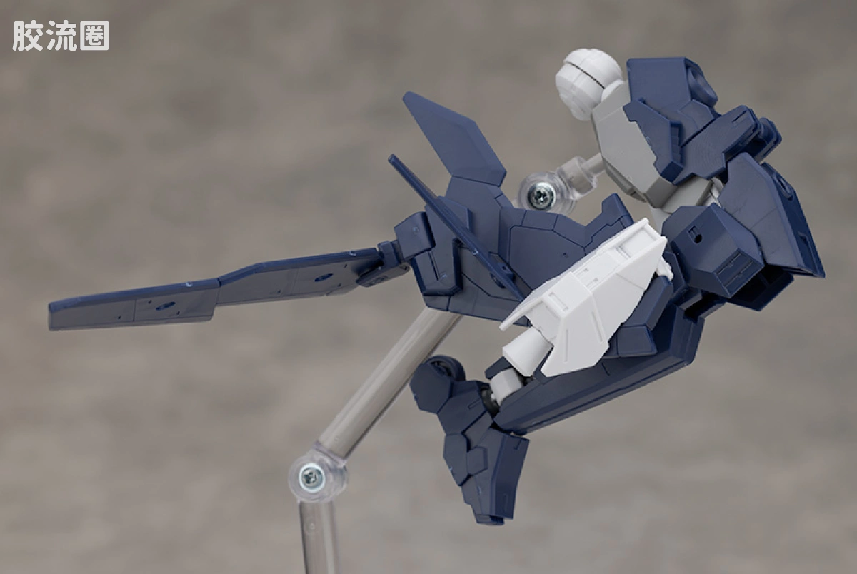 30MM 1/144 艾斯珀积特/Espossito（地球联合军） eEXM-30 埃斯波西特 Θ - 图片