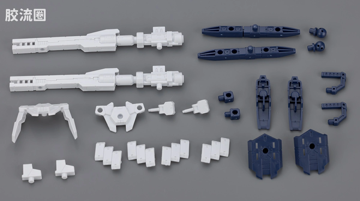 30MM 1/144 艾斯珀积特/Espossito（地球联合军） eEXM-30 埃斯波西特 Θ - 图片