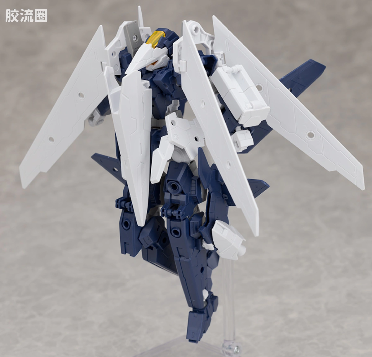 30MM 1/144 艾斯珀积特/Espossito（地球联合军） eEXM-30 埃斯波西特 Θ - 图片