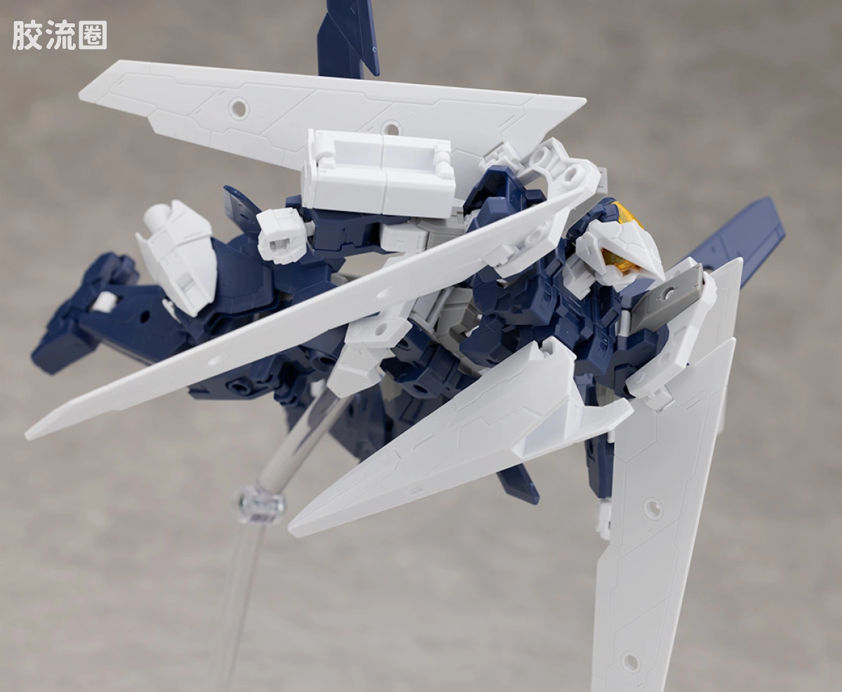 30MM 1/144 艾斯珀积特/Espossito（地球联合军） eEXM-30 埃斯波西特 Θ - 图片