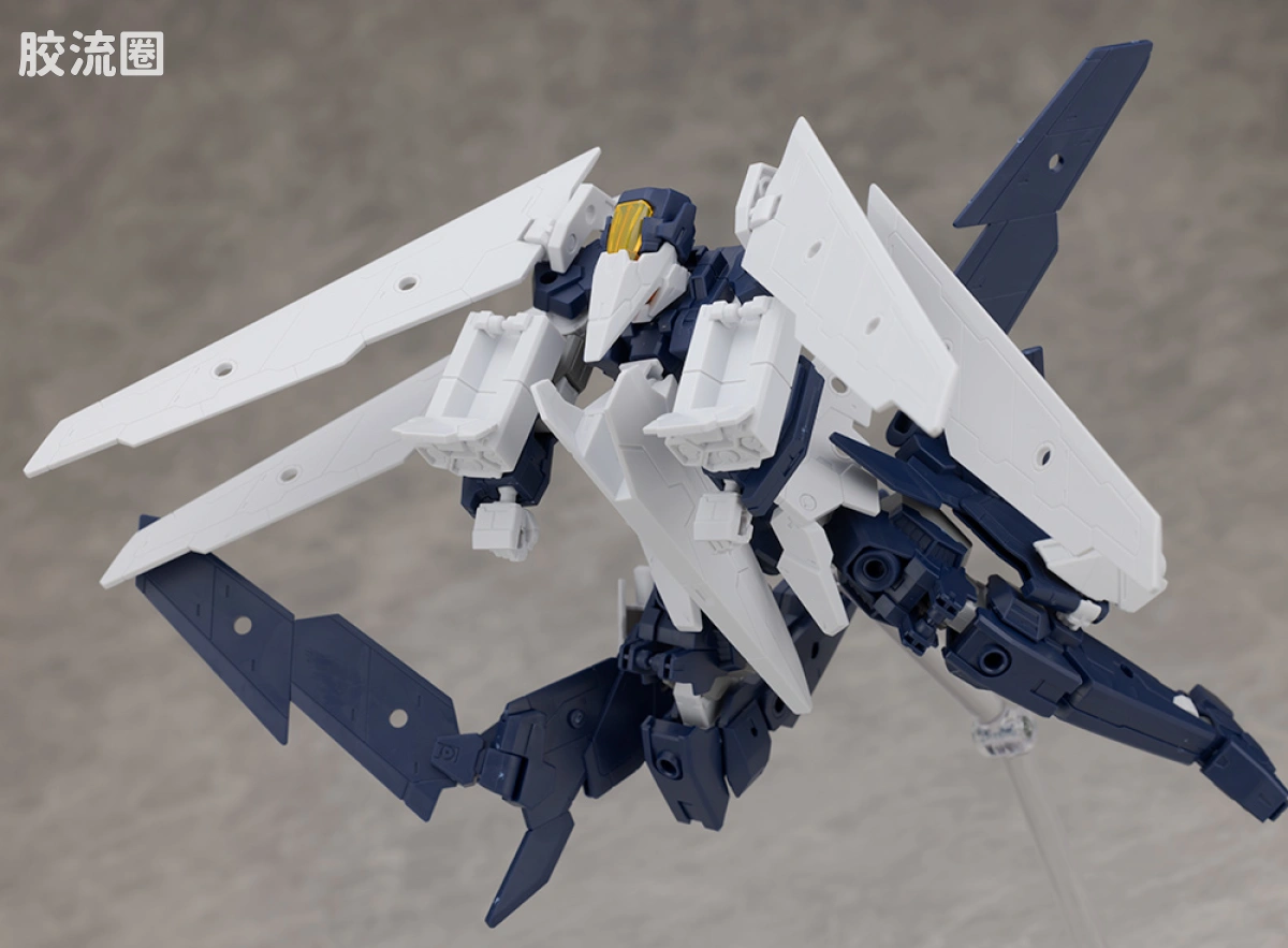 30MM 1/144 艾斯珀积特/Espossito（地球联合军） eEXM-30 埃斯波西特 Θ - 图片