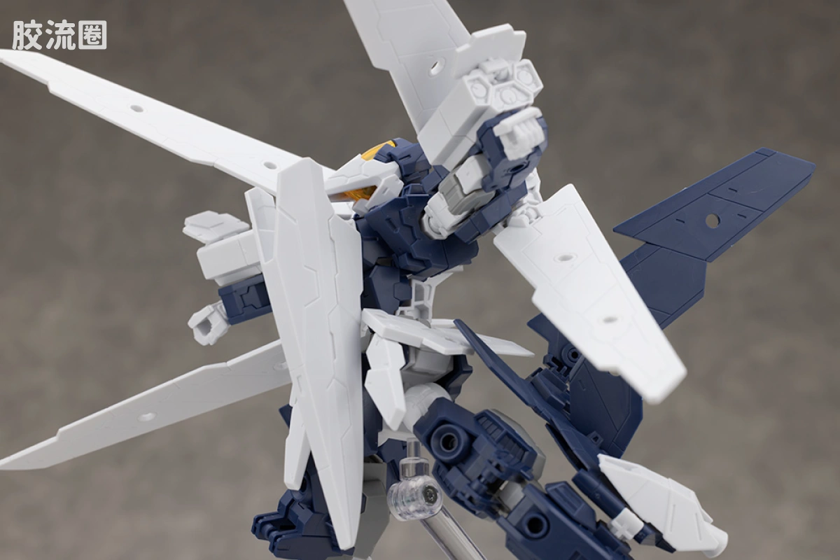 30MM 1/144 艾斯珀积特/Espossito（地球联合军） eEXM-30 埃斯波西特 Θ - 图片