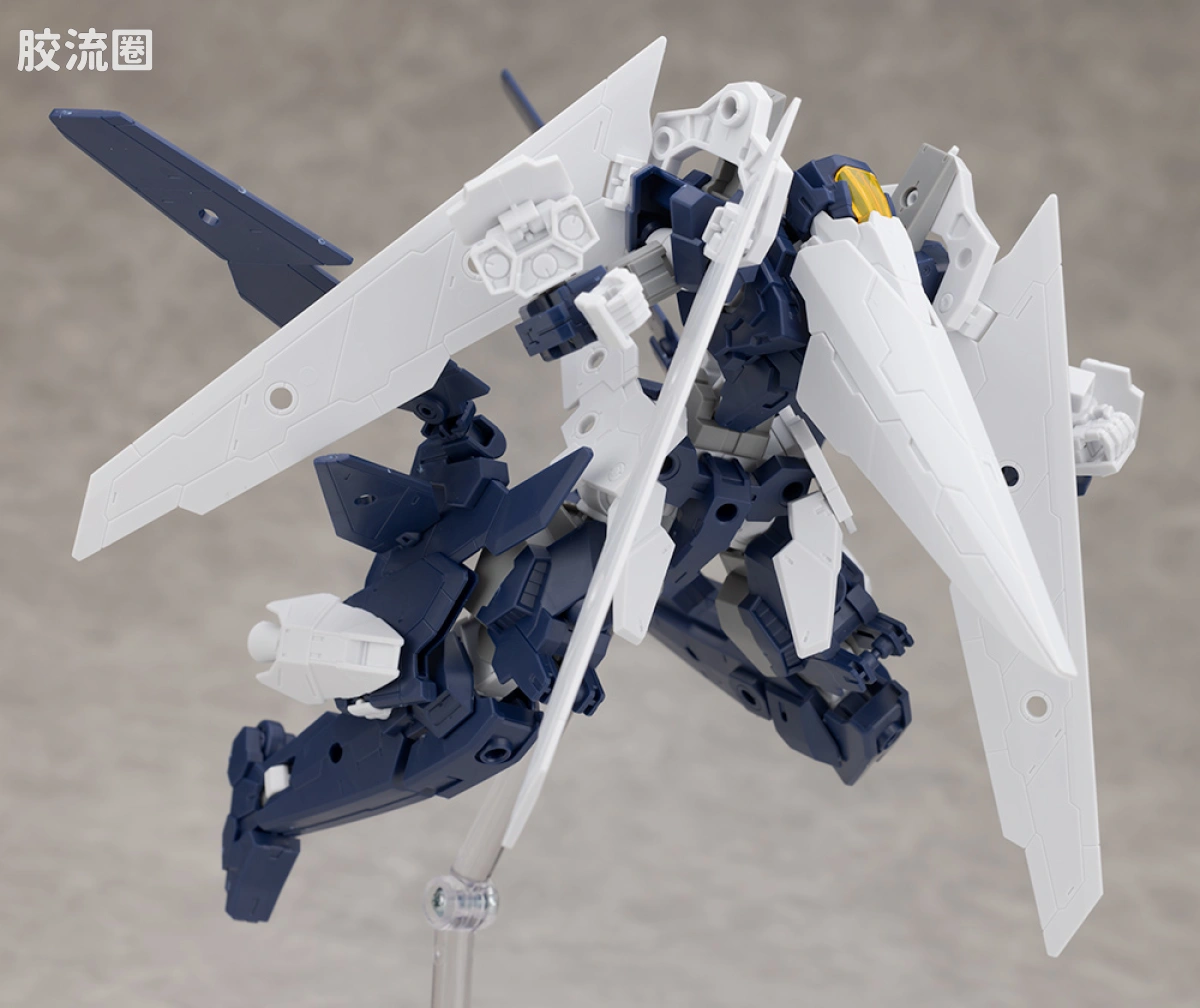 30MM 1/144 艾斯珀积特/Espossito（地球联合军） eEXM-30 埃斯波西特 Θ - 图片