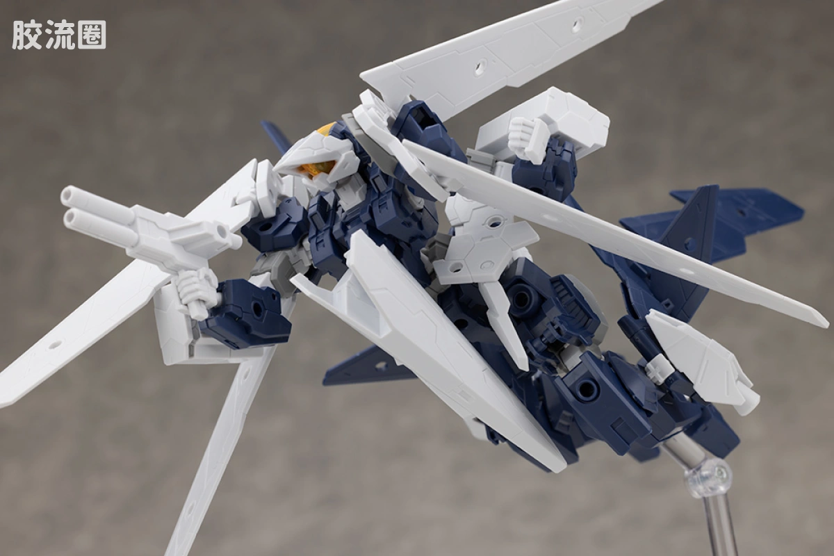 30MM 1/144 艾斯珀积特/Espossito（地球联合军） eEXM-30 埃斯波西特 Θ - 图片