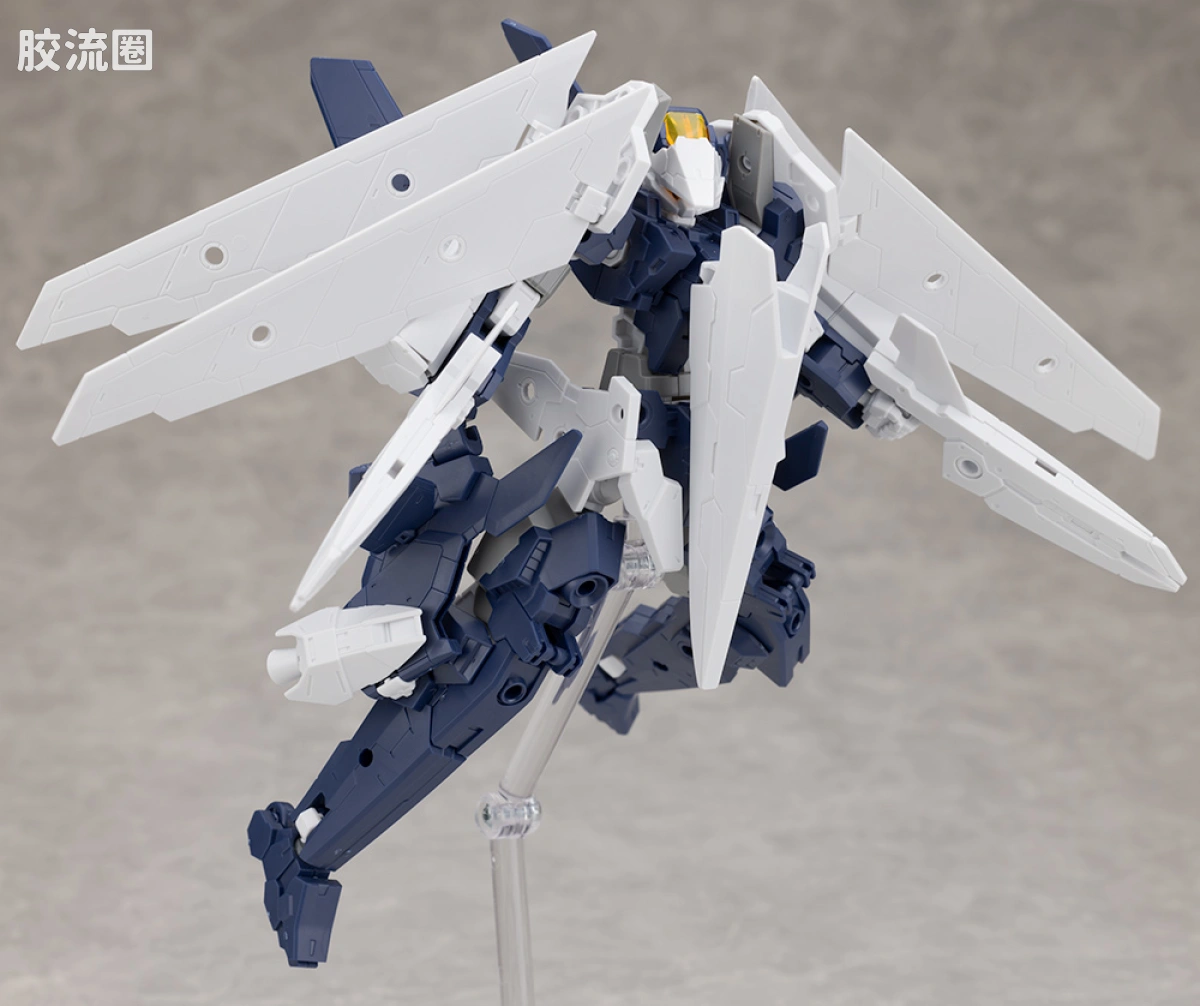 30MM 1/144 艾斯珀积特/Espossito（地球联合军） eEXM-30 埃斯波西特 Θ - 图片