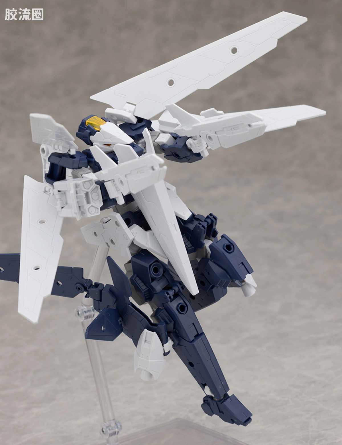 30MM 1/144 艾斯珀积特/Espossito（地球联合军） eEXM-30 埃斯波西特 Θ - 图片