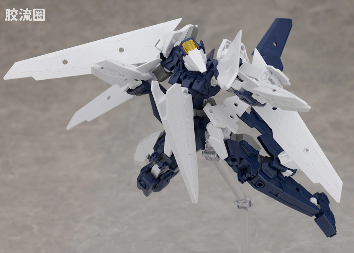 30MM 1/144 艾斯珀积特/Espossito（地球联合军） eEXM-30 埃斯波西特 Θ - 图片