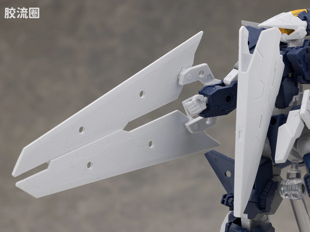 30MM 1/144 艾斯珀积特/Espossito（地球联合军） eEXM-30 埃斯波西特 Θ - 图片