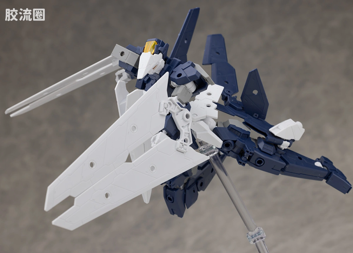 30MM 1/144 艾斯珀积特/Espossito（地球联合军） eEXM-30 埃斯波西特 Θ - 图片
